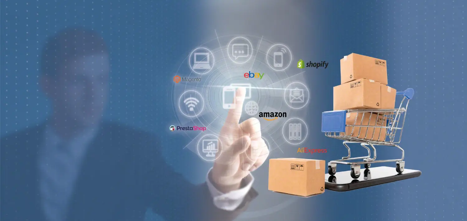 مقایسه فروش در مارکت‌پلیس و وب‌سایت شخصی